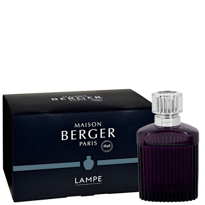 Maison Berger - Plum Alpha Lampe Berger